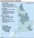 Region by region: Where Covid-19 rates are rising and falling