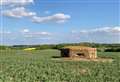 My Newbury: A pillbox near Hampstead Norreys