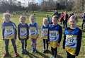 Under-9 girls lead the Team Kennet charge