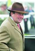Nicky Henderson aims for more Cheltenham success today