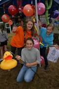 Animal and other magic at Chapel Row fair