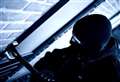 Police investigate property burglary