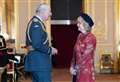 College leader honoured by the King