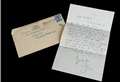 Rolling Stone letters to teen fan go under the hammer in Newbury