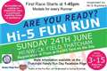 Hi-5 Fun Run