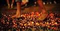 Firewalk planned in Newbury 