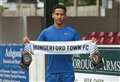 Fernandes re-signs for Hungerford Town