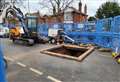 Emergency repair works to fix ‘unstable’ road extended