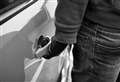Car stolen in Thatcham