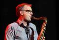 Saxman spices up Apollo's big band show
