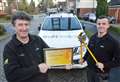 Training award for BGM Heating and Plumbing