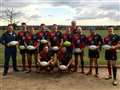 Thatcham Rugby Club gets new balls
