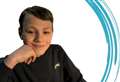 Boy wonder scoops tidy sum for school sports department