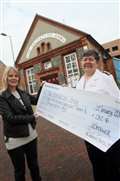 Watermill Theatre raises funds from baking challenge