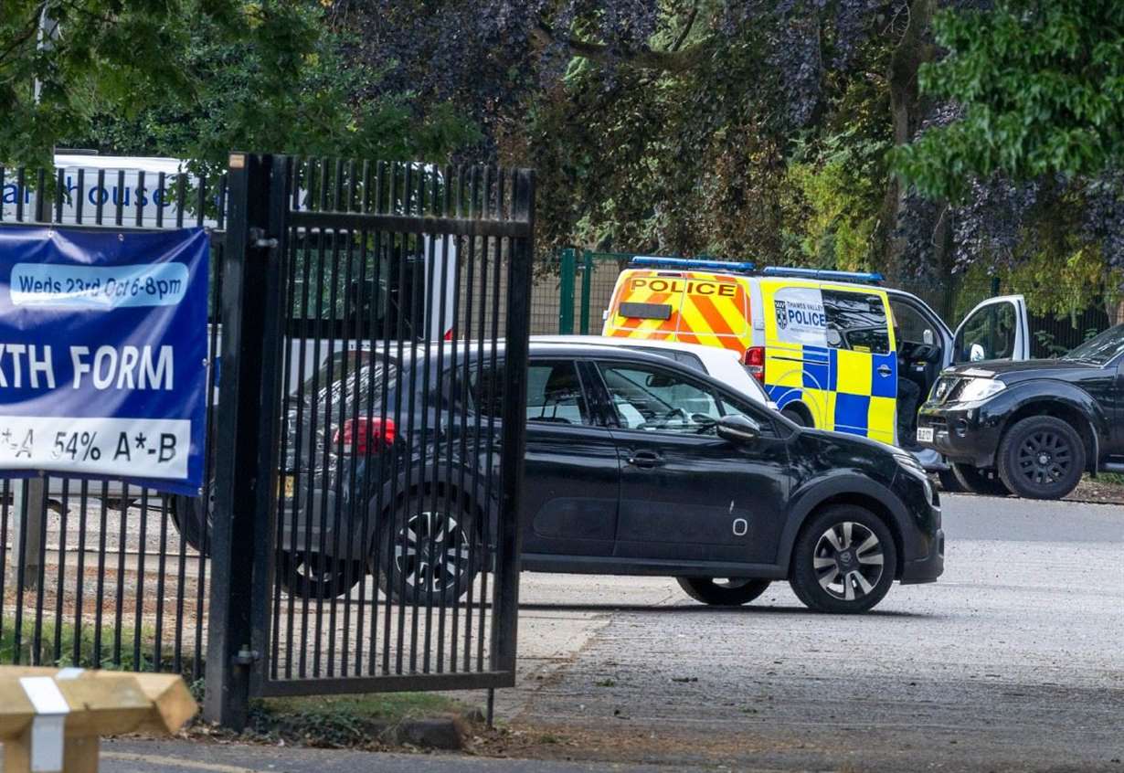 Police ‘confident’ of catching school ‘suspicious packages’ hoaxer