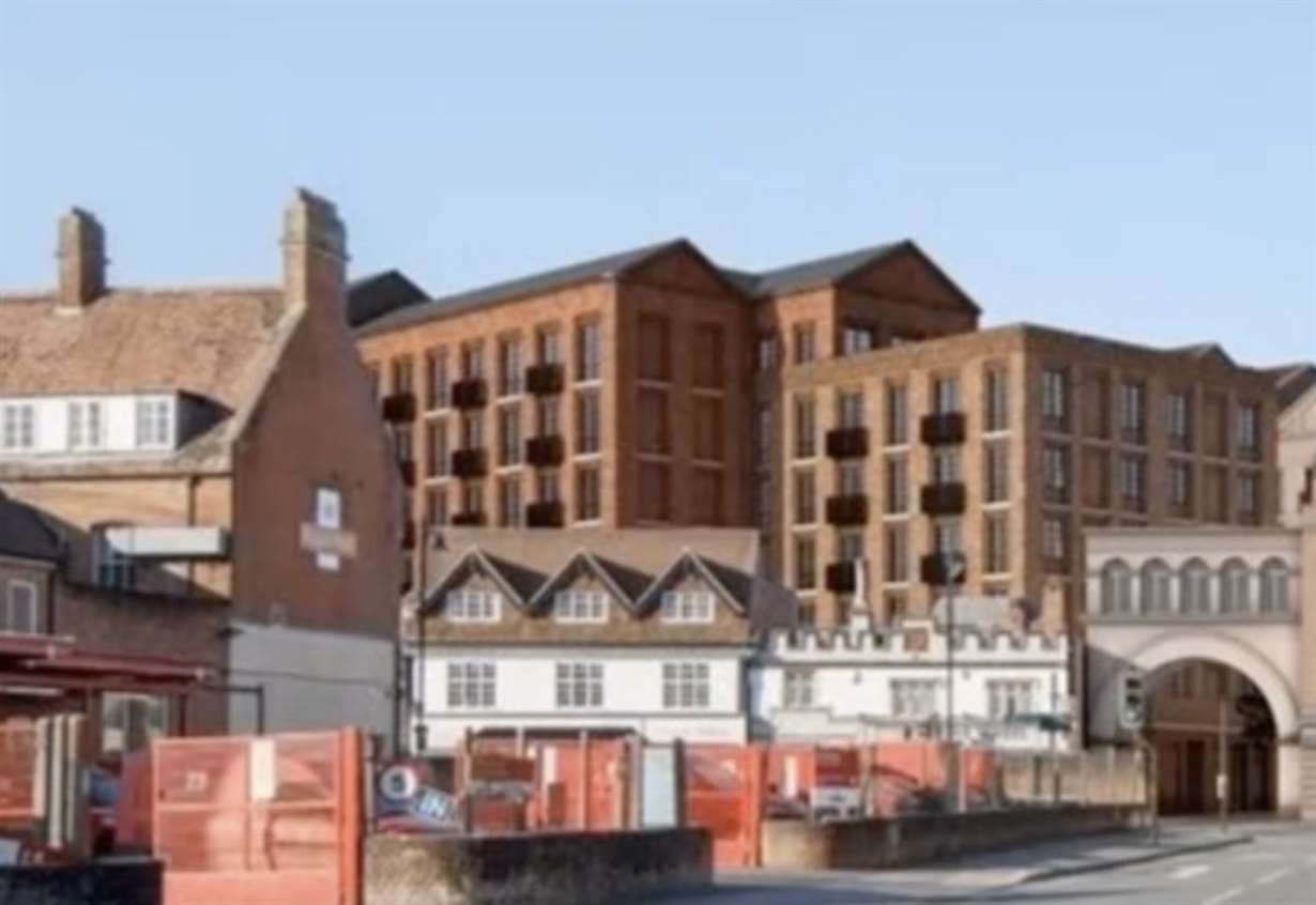 Kennet Shopping centre plans are ‘formulaic, filing cabinet architecture’ inquiry hears