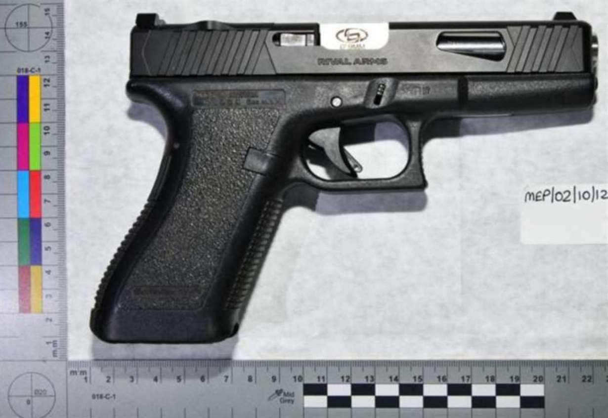 Man jailed after raid unearths weapons armoury