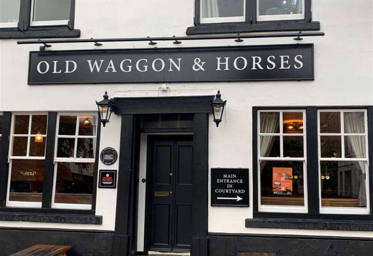Woman knocked out tooth of town centre pub doorman