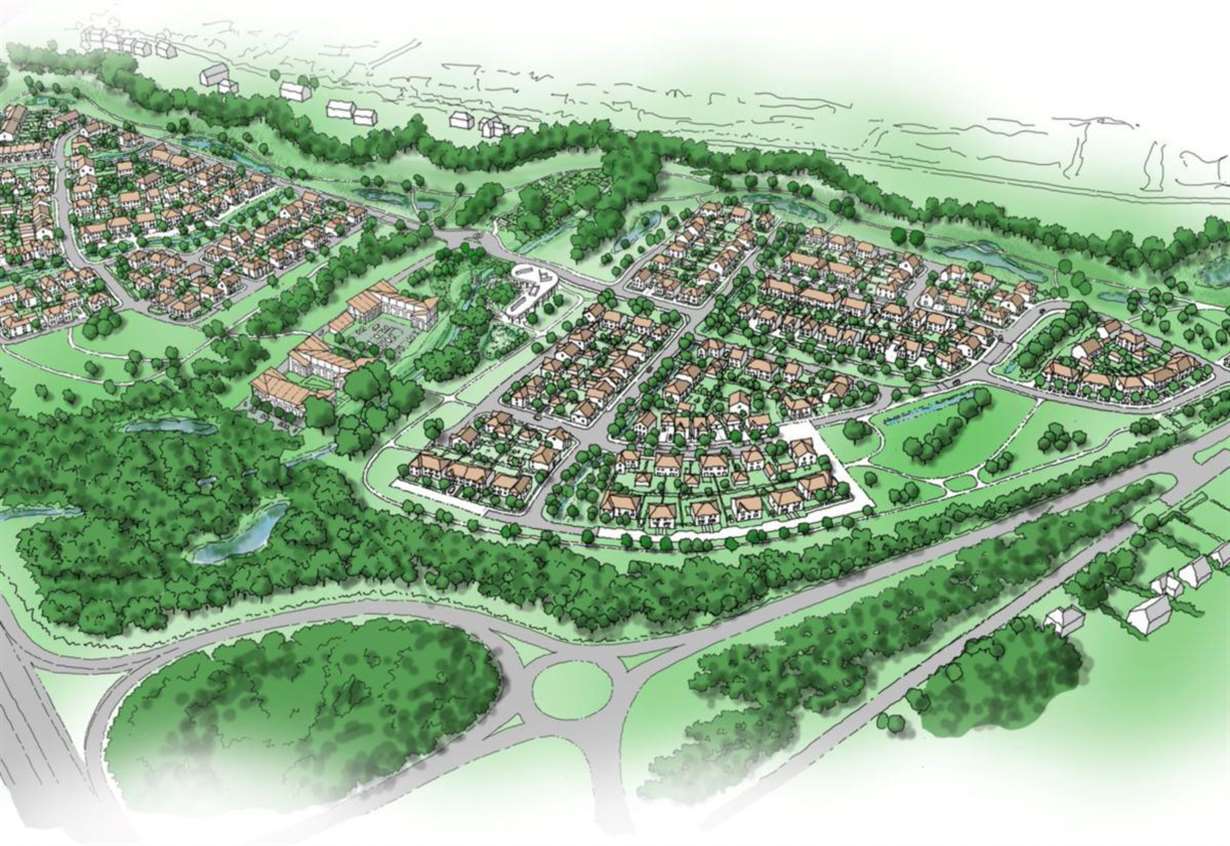 Road condition survey on effect of 270 homes south of Newbury