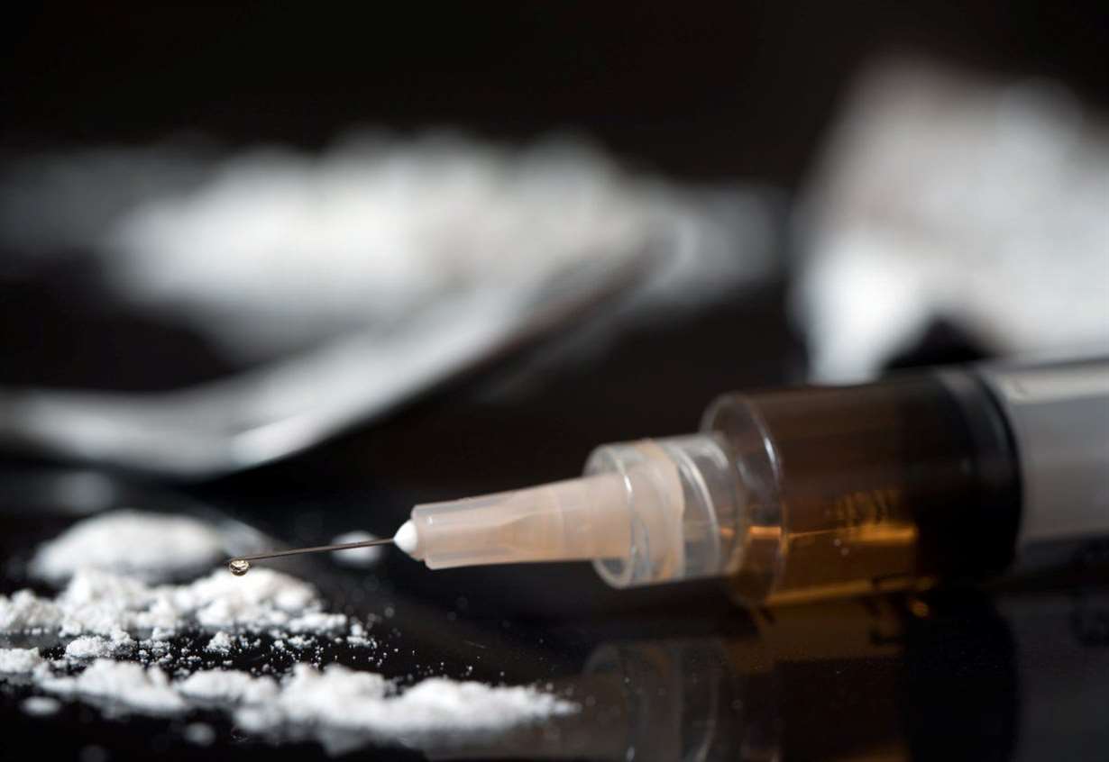 Judge spares heroin dealer from prison sentence