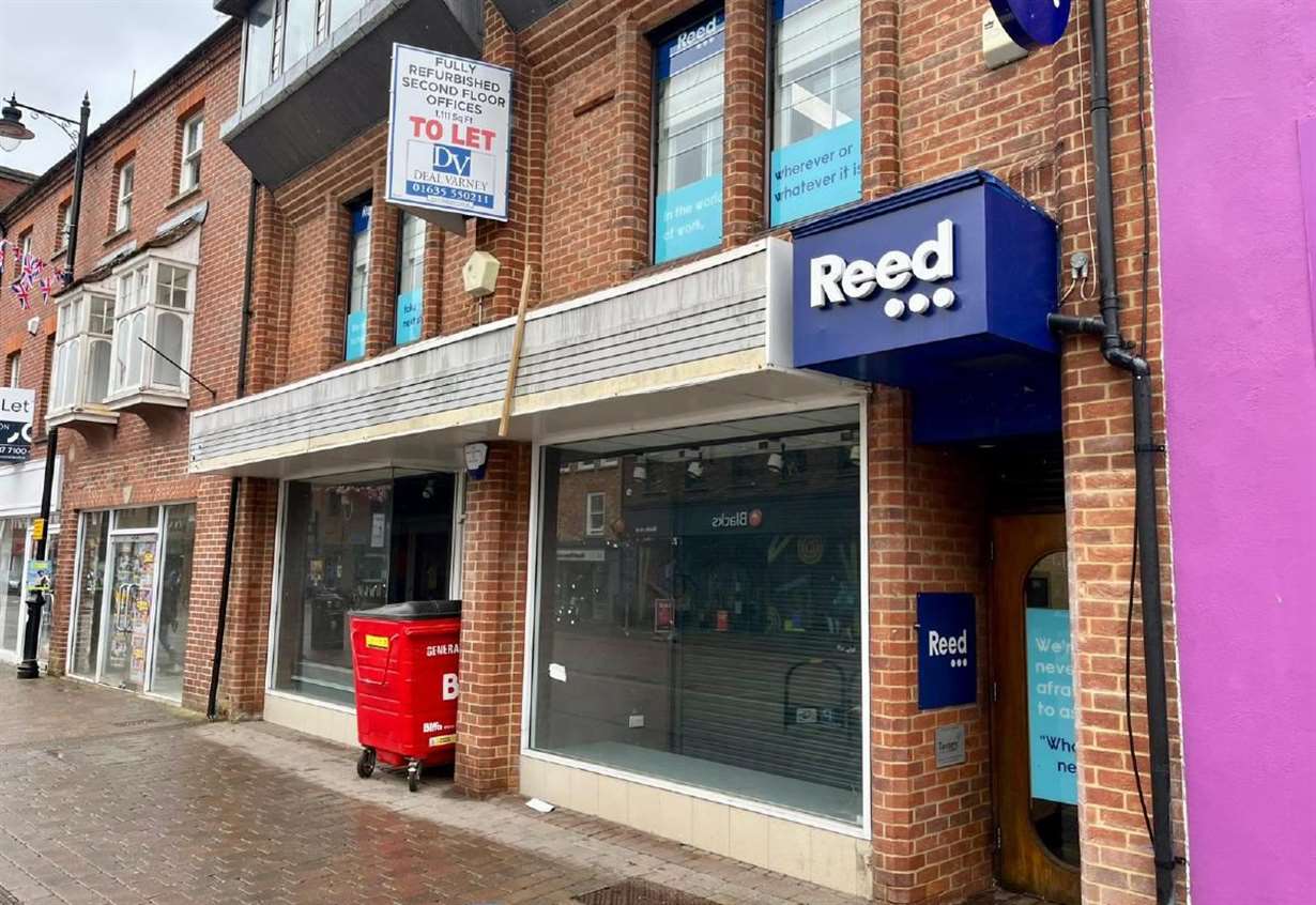 Bakery chain relocating to new high street store