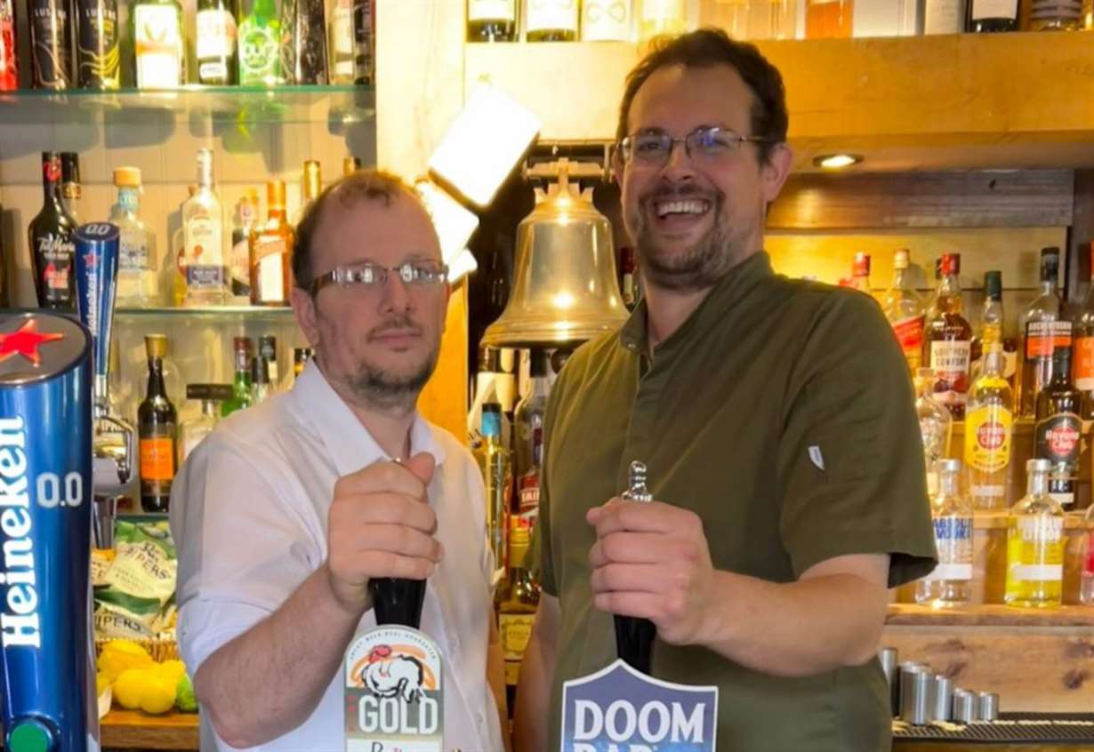 Change of hands for country pub