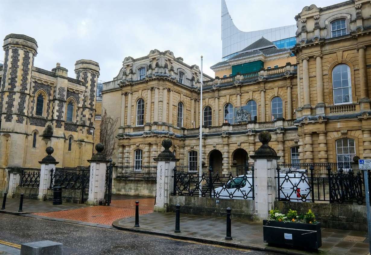 Another last, last chance as offender avoids prison a FOURTH time