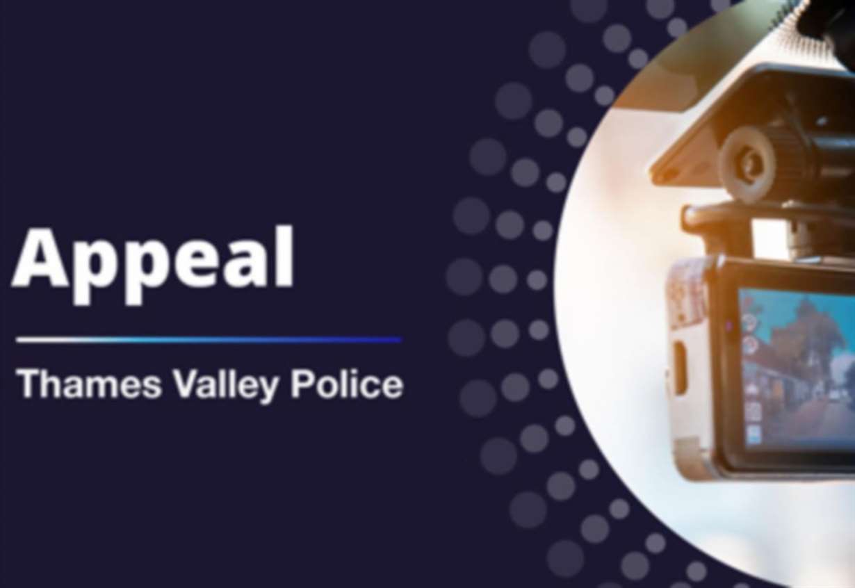 Police appeal after man exposes himself to woman in Newbury park