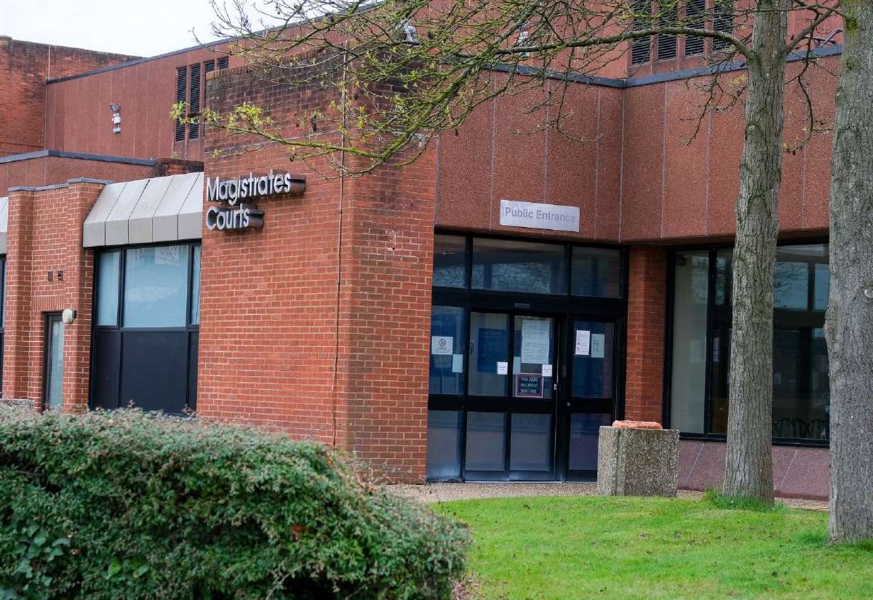 Woman admits ABH assault on female