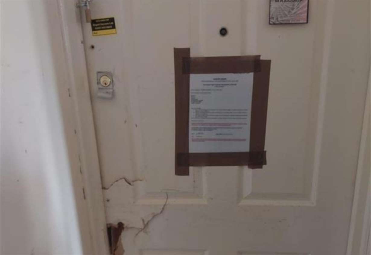 Police close another address in Thatcham due to antisocial behaviour