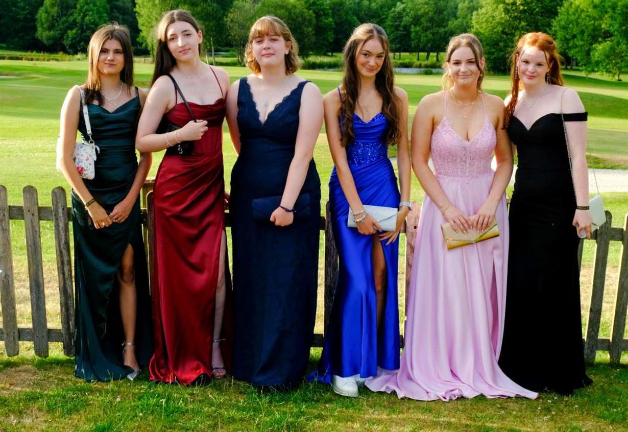 St Bart’s School Year 11 prom 2025 - all the photos here