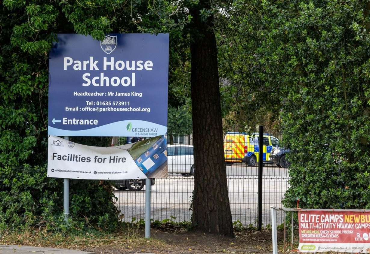 Park House School closed due to ‘threat’