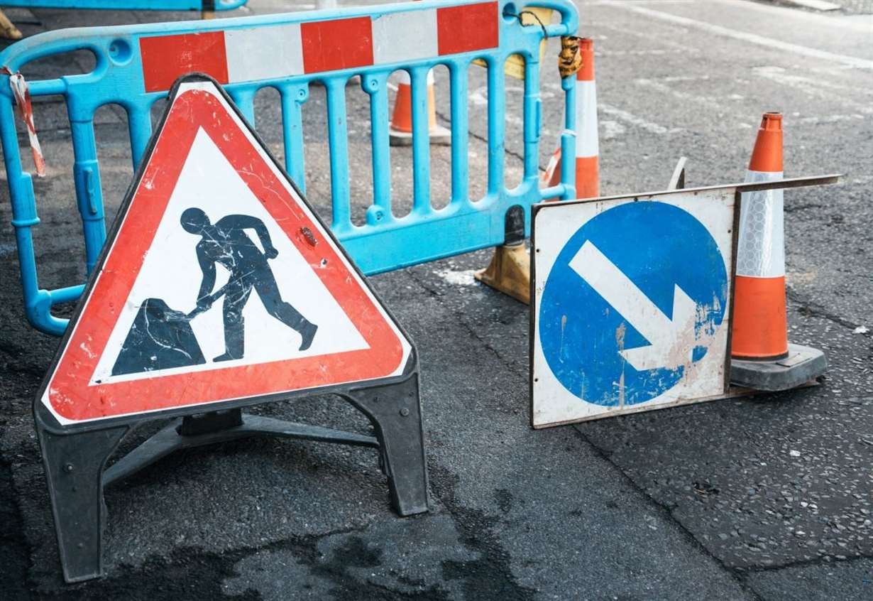 Here’s where there’s road closures in West Berkshire in the coming weeks