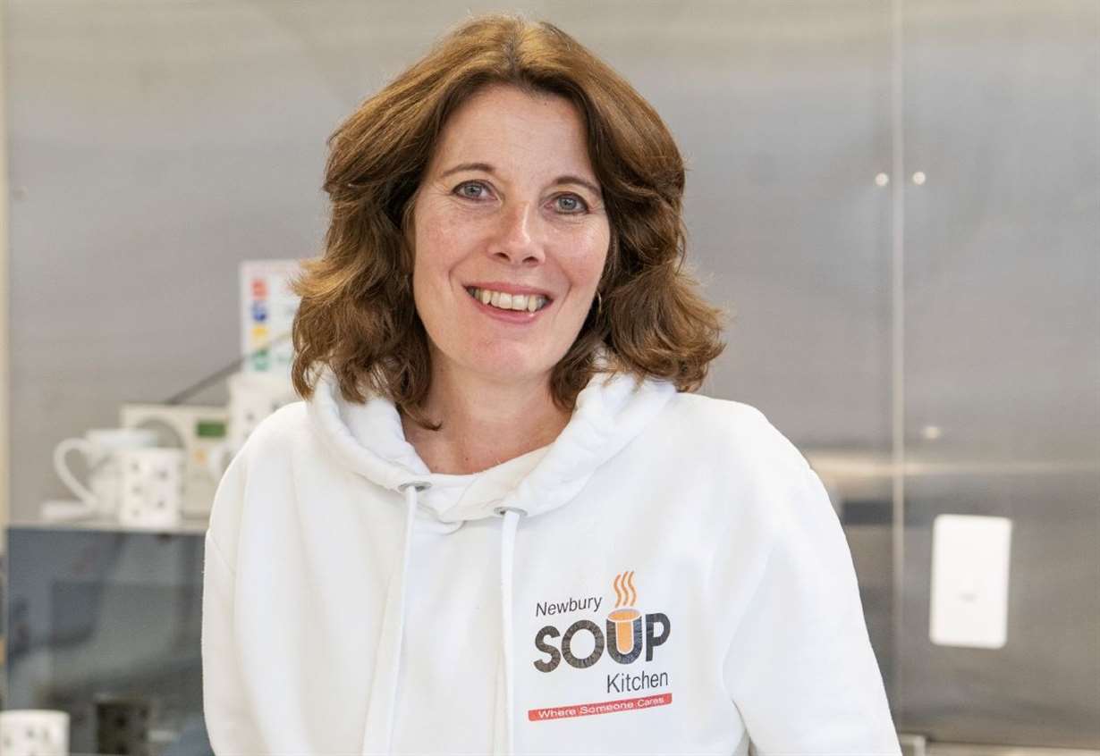 Newbury charity founder among those on King’s Honours List