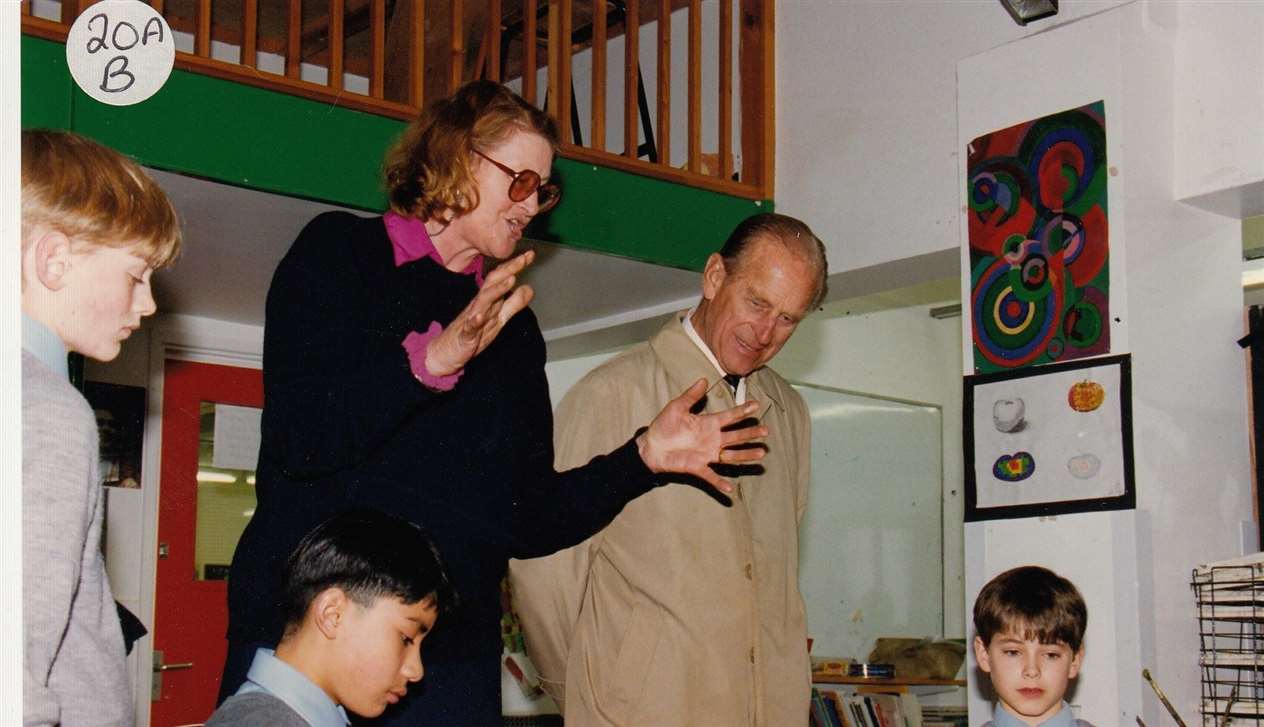 Prince Philip