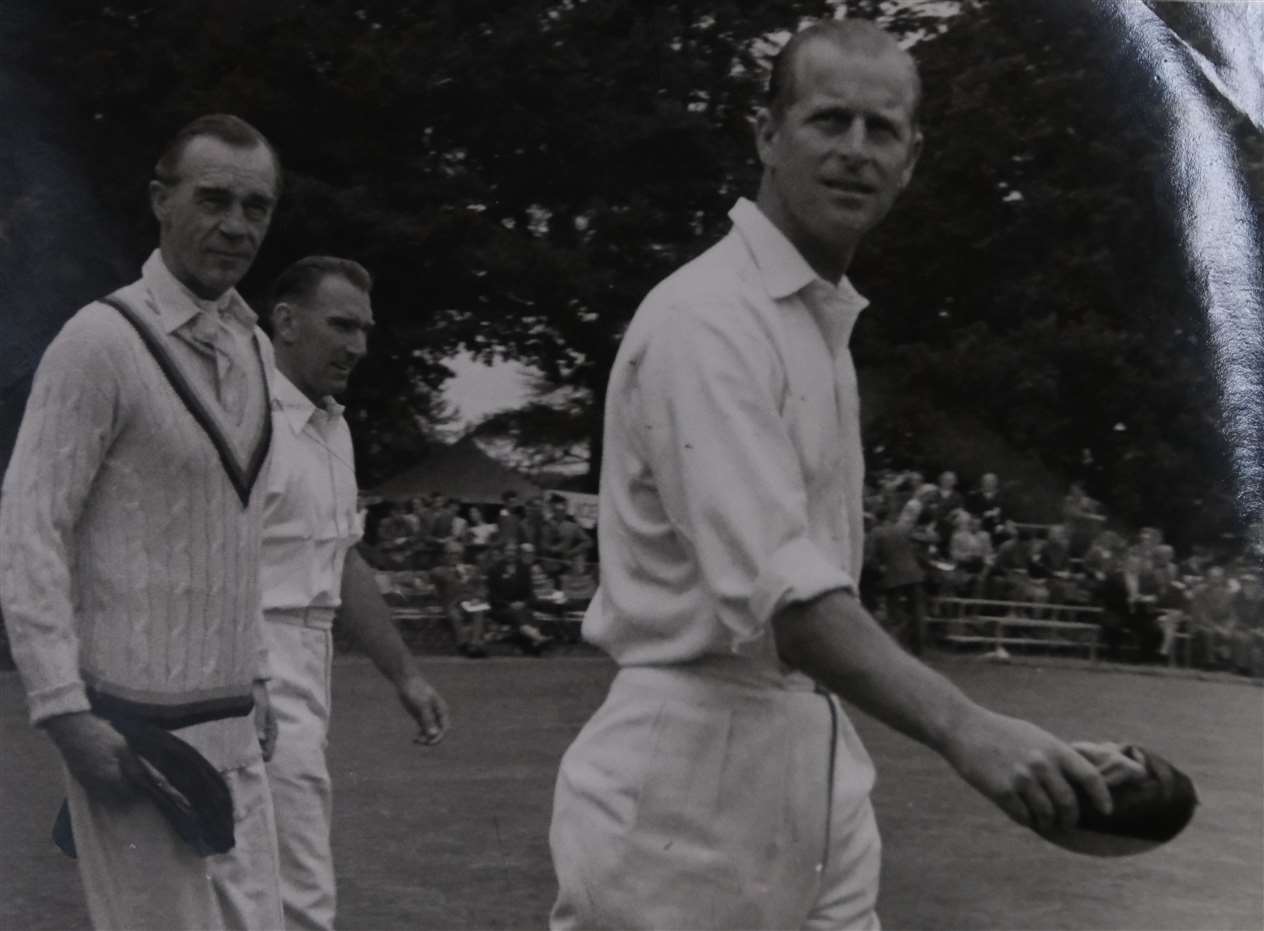 Prince Philip