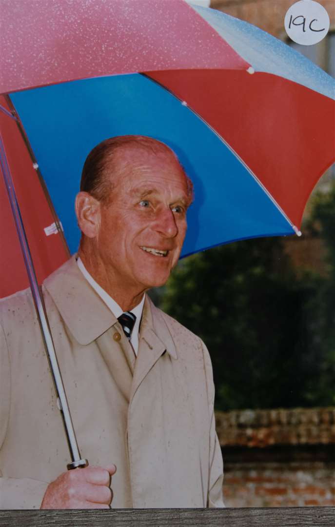 Prince Philip