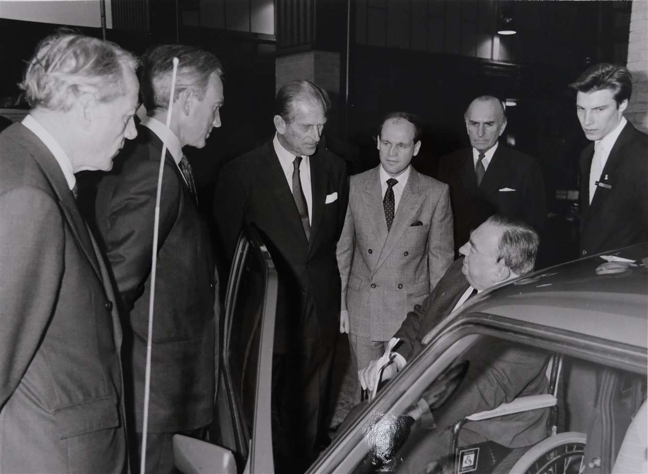 Prince Philip