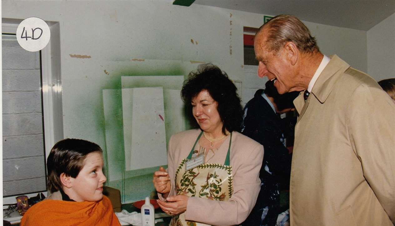 Prince Philip