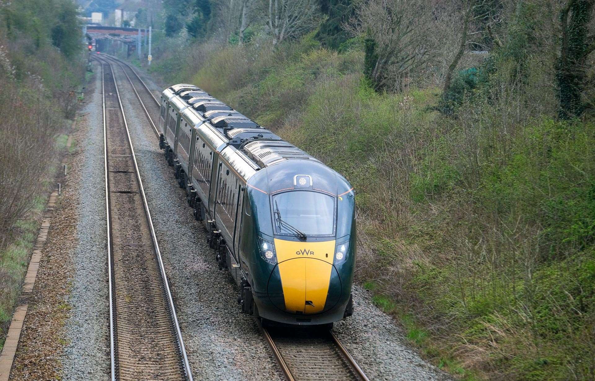 GWR, Newbury