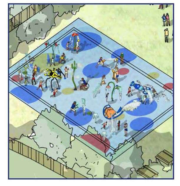 New plans for Newbury Lido