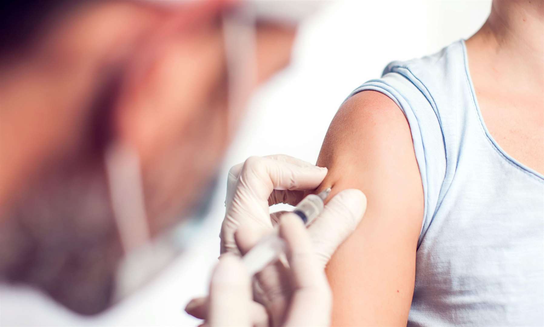 Anyone unsure about whether they or their child are eligible for the RSV jab should check with their GP