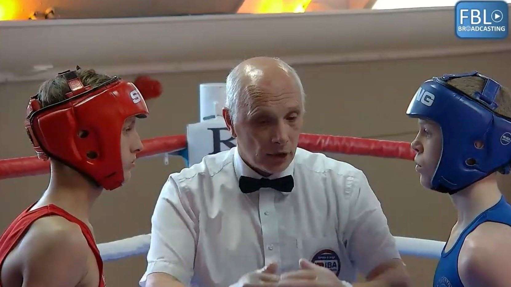 Rocky Golby is into the quarter-finals