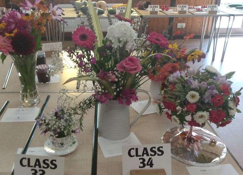 Floral displays