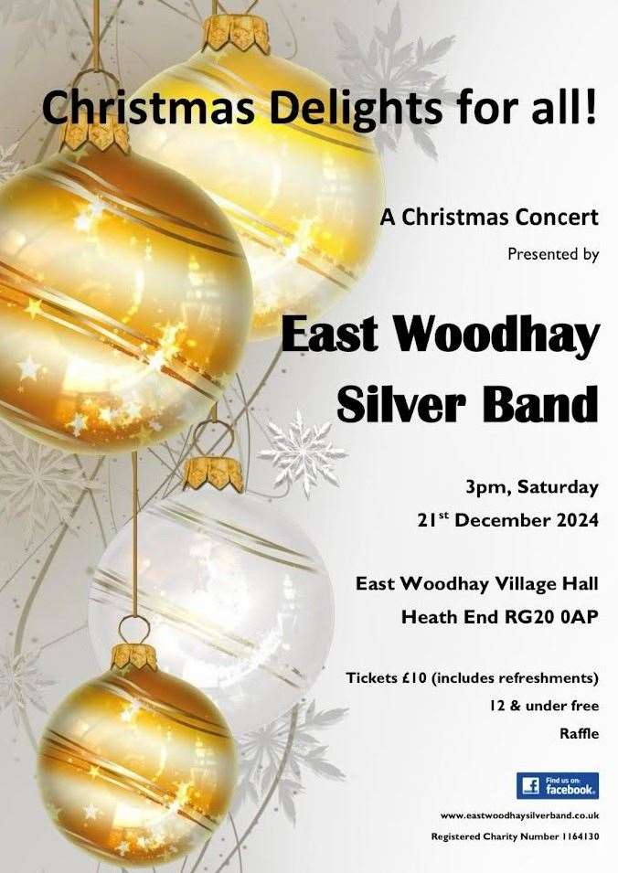 East Woodhay Silver Band