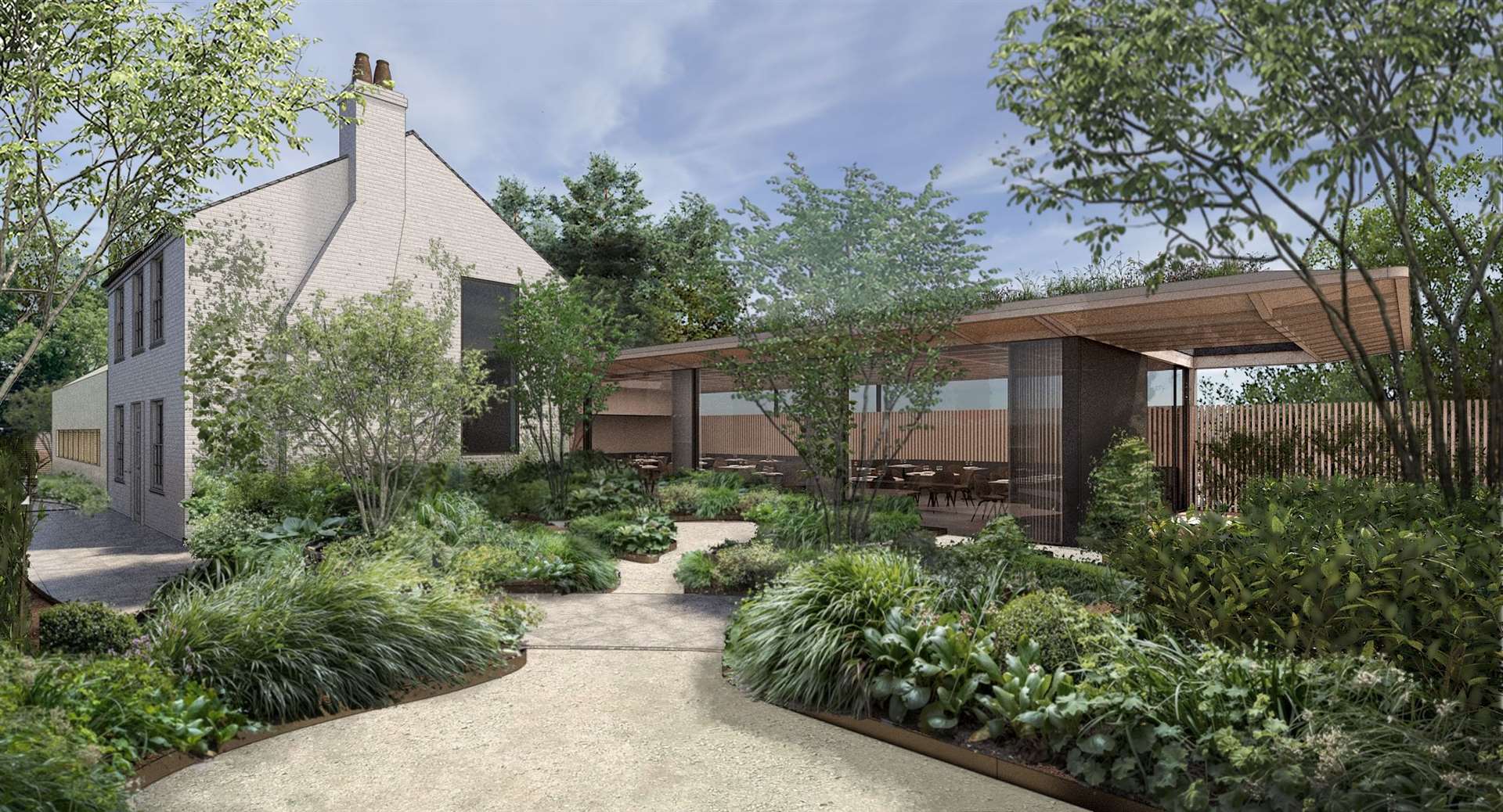 The Braywood is the latest venture by the WSH Group