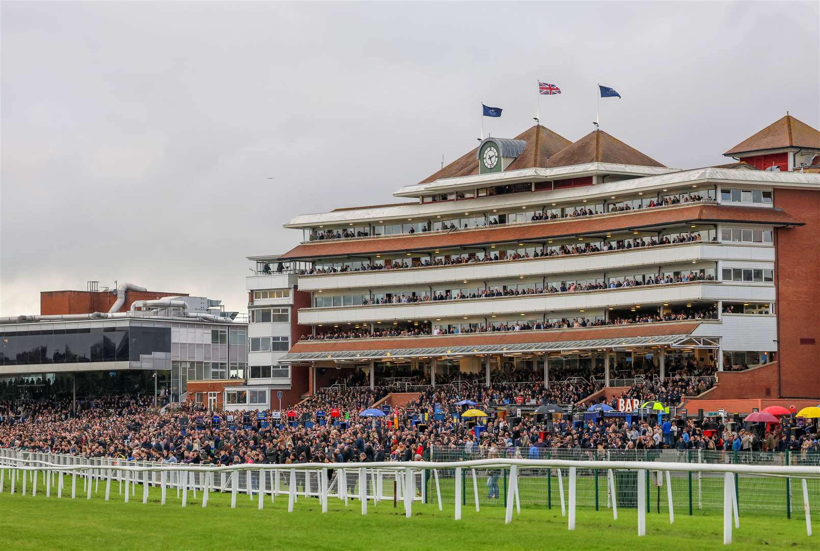 Friday promises to be an exciting day of racing