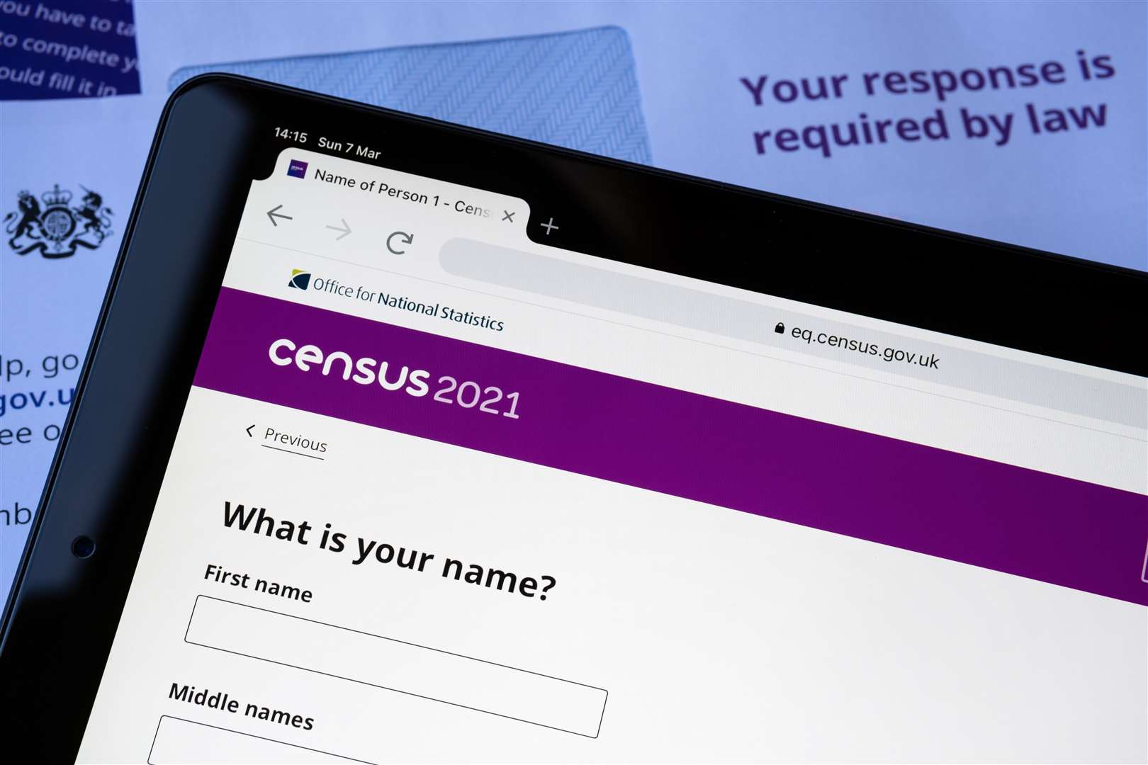 Some of the Census 2021 statistics for West Berkshire have been published