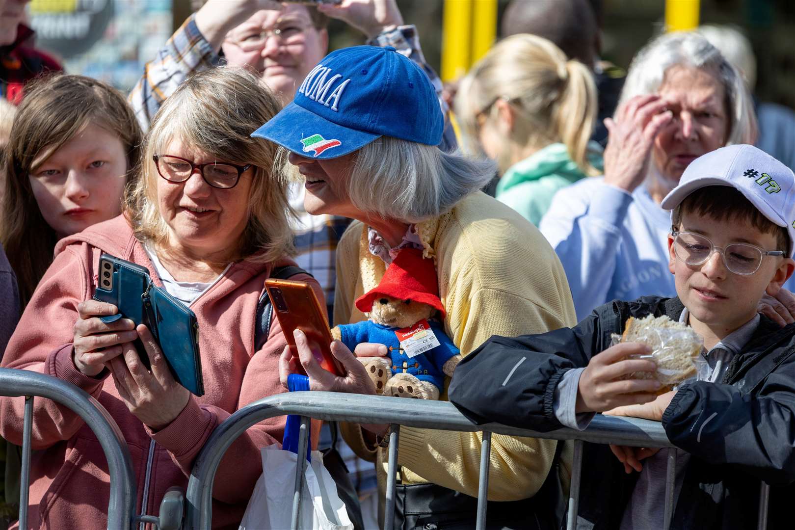 Paddington is back in Newbury