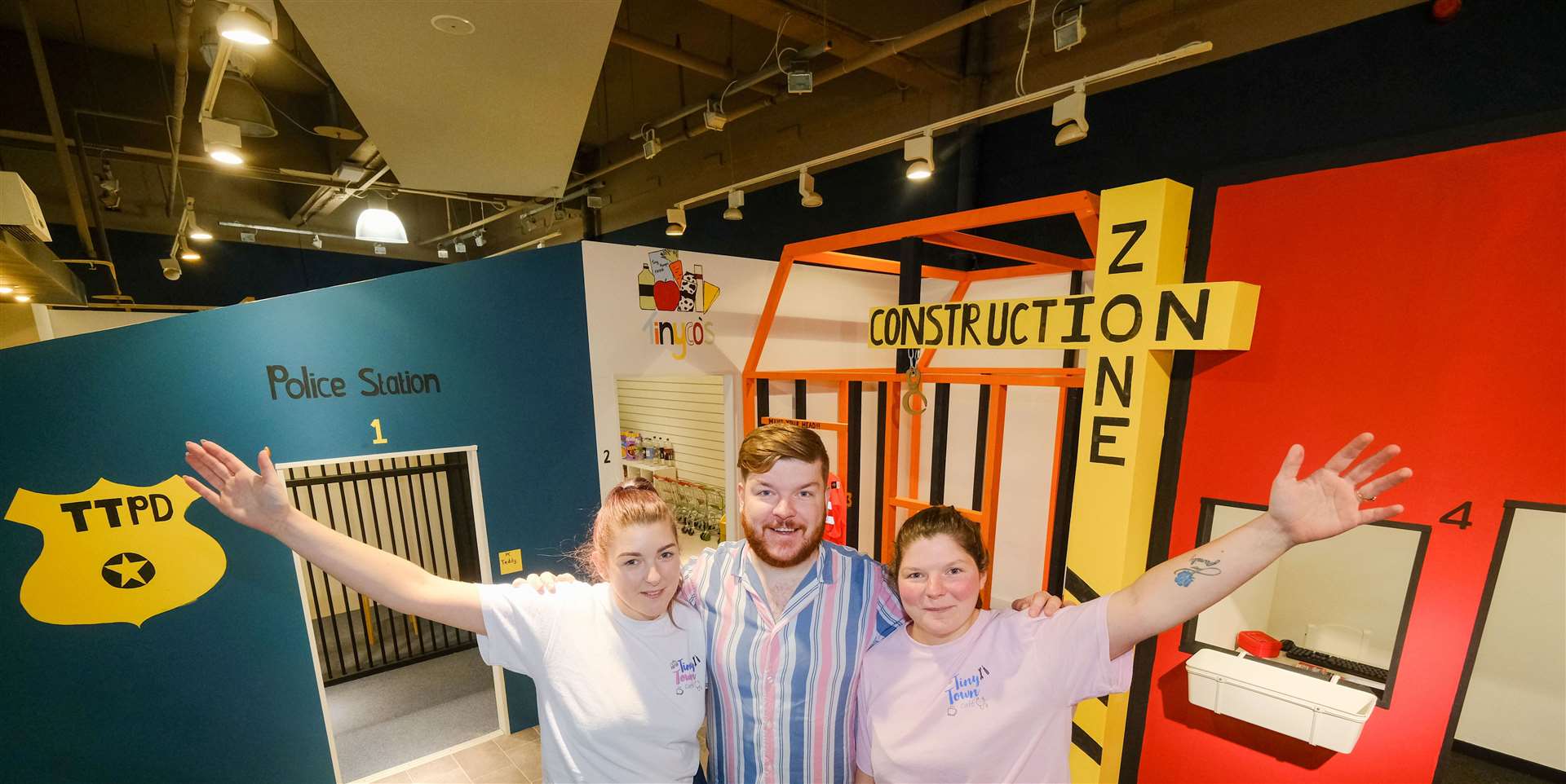Tiny Town is paying it forward